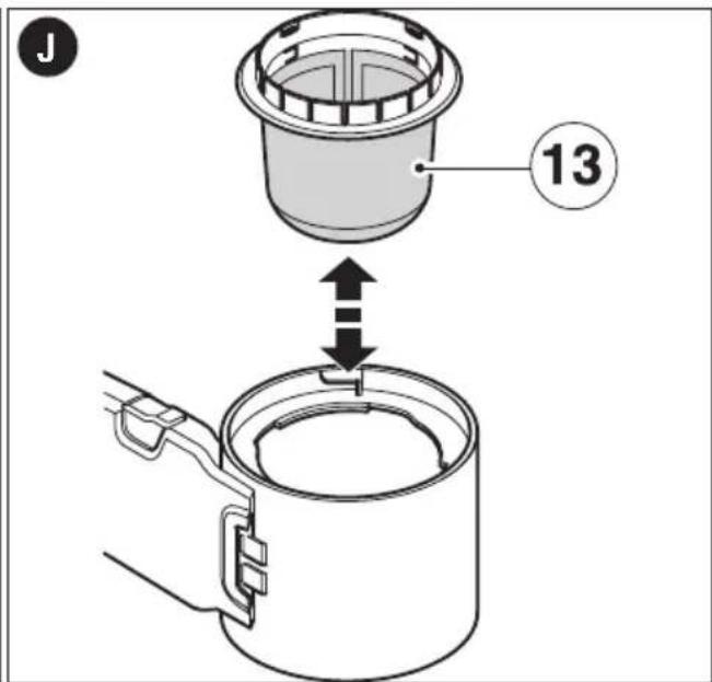 BLACK & DECKER PHV1410 - Maintenance - 4