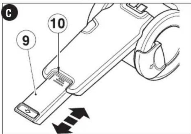 BLACK & DECKER PHV1410 - Use - 1