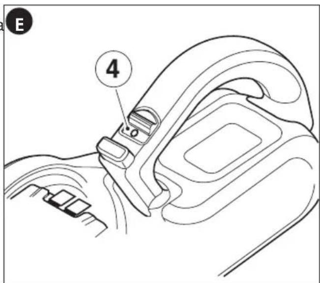 BLACK & DECKER PHV1410 - Limpieza del deposito de polvo y los filtros (fig. F - K) - 1