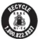 BLACK & DECKER PHV1410 - The RBRC™ Seal - 1