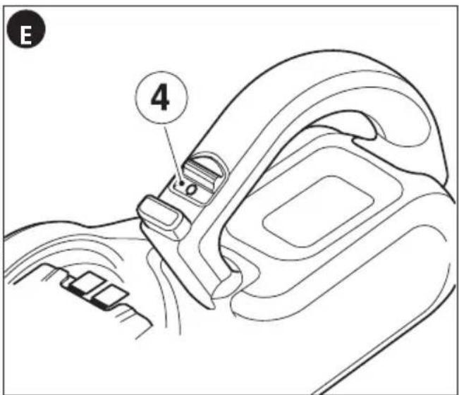 BLACK & DECKER PHV1410 - Optimisation de la force d'aspiration - 1