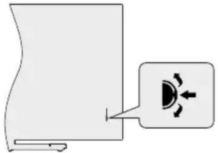 HITACHI 65HAK5751 - Control y Funcionamento del Televisor - 1