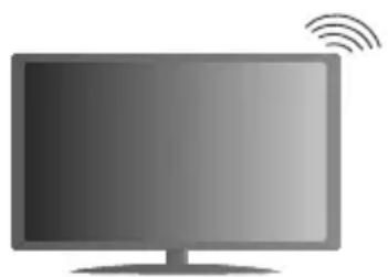 HITACHI 65HAK5751 - Collegamento wireless - 2