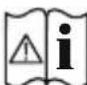 HITACHI 43HAE4251 - WARNING - 3