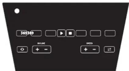 VirtuFit TR200i - CONSOLE - 1