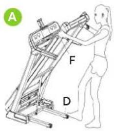 VirtuFit TR200i - MOVING INSTRUCTIONS - 1