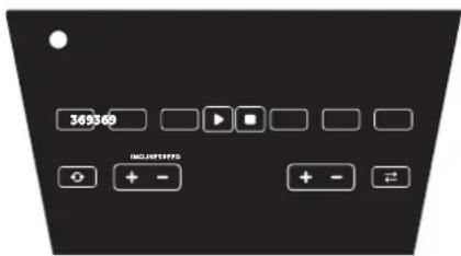VirtuFit TR200i - CONSOLE - 1