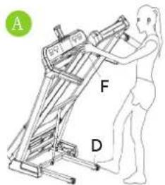 VirtuFit TR200i - DEPLACER - 1