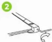 VirtuFit TR200i - Adjusting - 2