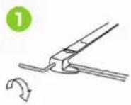 VirtuFit TR200i - Adjusting - 1