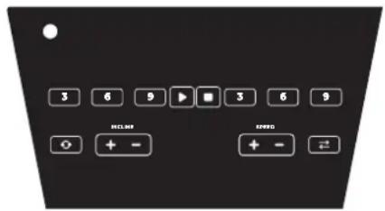 VirtuFit TR200i - CONSOLE - 1