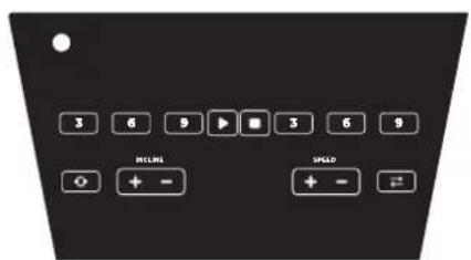 VirtuFit TR200i - CONSOLE - 1