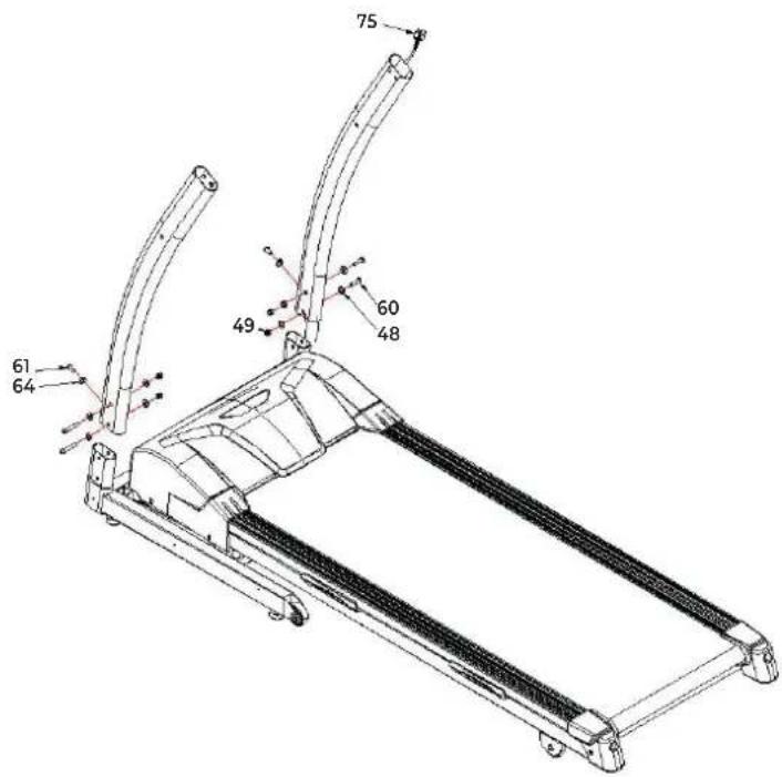 VirtuFit TR200i - 1