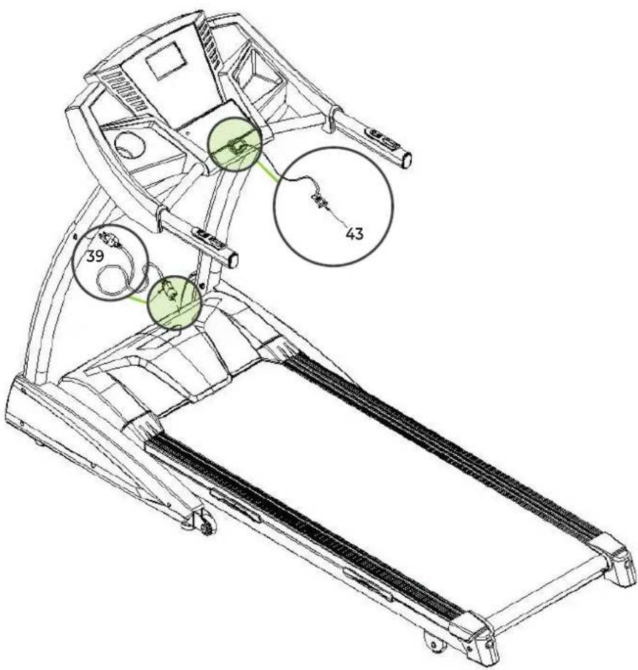 VirtuFit TR200i - STEP02 - 4