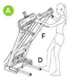 VirtuFit TR200i - VERPLAATSEN - 1