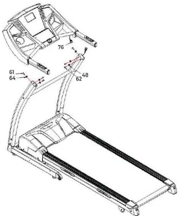 VirtuFit TR200i - STEP02 - 2