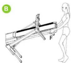 VirtuFit TR200i - VERPLAATSEN - 2