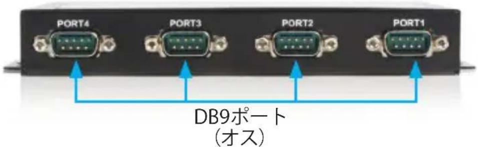 StarTech.com ICUSB2322X - 前面八不儿 - 1