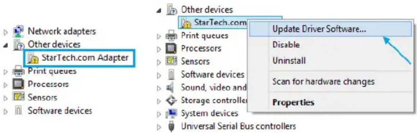 StarTech.com ICUSB2322X - 手動 ネストーリ - 3