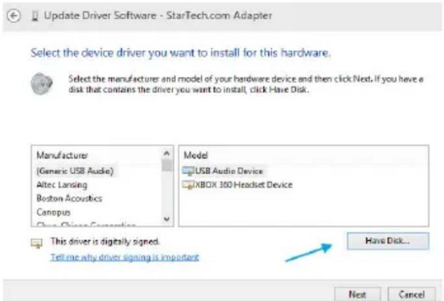 StarTech.com ICUSB2322X - 手動 ネストーリ - 5