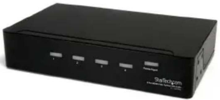 StarTech.com ST128HDMI2 - 2/4/8ローツハイスビートHDMI® ビデ才スリット (才一テ才付き) - 2