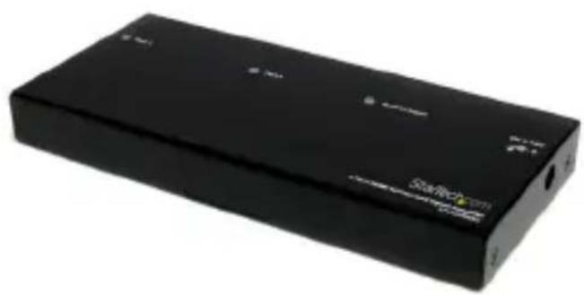 StarTech.com ST128HDMI2 - 2/4/8ローツハイスビートHDMI® ビデ才スリット (才一テ才付き) - 1