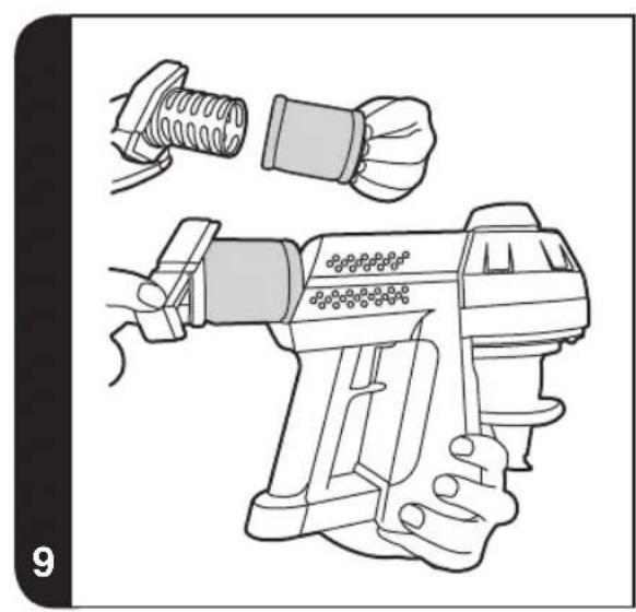 HOOVER Freedom FD22G 011 - 9