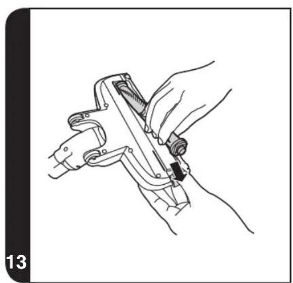 HOOVER Freedom FD22G 011 - 13