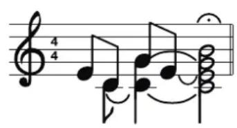 RCF ES 3160 - INFORMAZIONI SULLA MELODIA DI PREAVVISO “CHIME” - 2