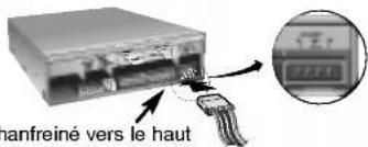 LG GSA4163B - Connexion de l'alimentation - 1