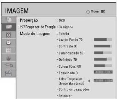 LG 32LN5130 - Definições de IMAGEM - 1
