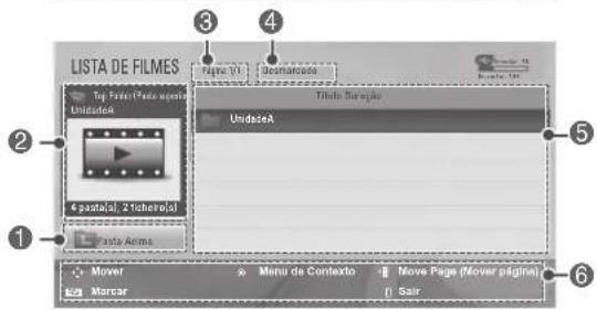 LG 32LN5130 - Procurar ficheiros - 6