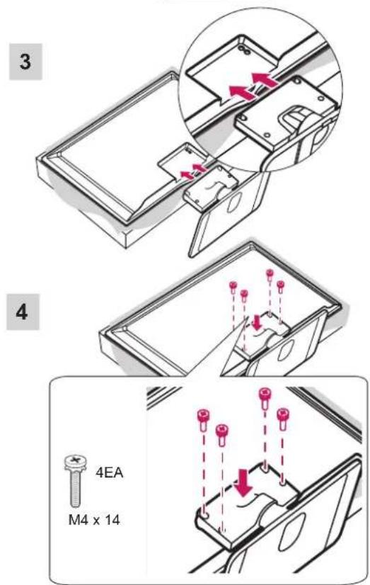 LG 32LN5130 - Parts and buttons - 7