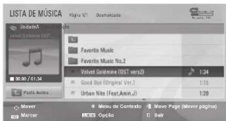 LG 32LN5130 - Ouvir música - 1