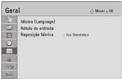 LG 32LN5130 - Definições de OPÇAÖ - 1