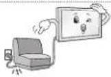 LG 32LN5130 - WARNING - 8