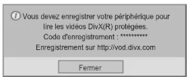 LG 32LN5130 - Enregistrement DivX® VOD - 1