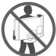 LG 32LN5130 - CAUTION - 1