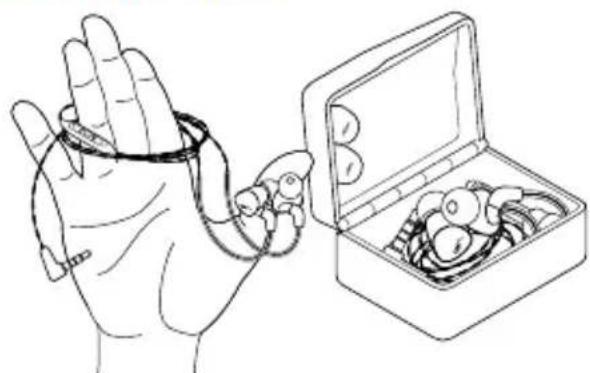 ULTIMATE EARS UE 900 - Almacenamiento de los auriculares - 1