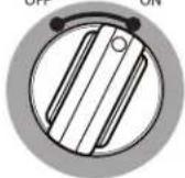 Crosley CGD137SDW - Press PUSH TO START to begin cycle - 1