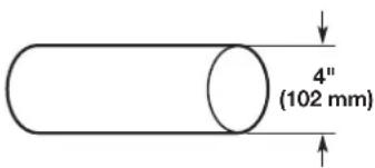 Crosley CGD137SDW - Maintain good air flow by: - 1