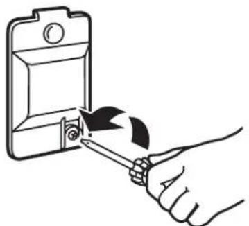 Crosley CGD137SDW - Changement de la lampe du tambour (sur certain modèles) - 1