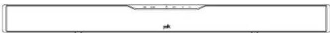 POLK SurroundBar 9500BT - CONTENUS DE LA BOITE SURROUNDBAR 9500BT: - 1