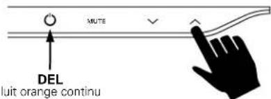 POLK SurroundBar 9500BT - NOTE SUR LA PROGRAMMATION SMARTBARMC: - 2