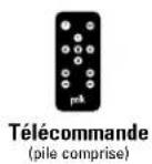 POLK SurroundBar 9500BT - CONTENUS DE LA BOITE SURROUNDBAR 9500BT: - 2
