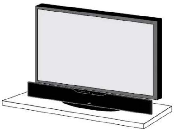 POLK SurroundBar 9500BT - SINCRONIZACION DE LA BARRAY EL SUBWOOFER INALÁMBRICO - 1