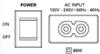 POLK SurroundBar 9500BT - REMOTE CONTROL - 2