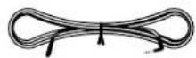 POLK SurroundBar 9500BT - CONTENUS DE LA BOITE SURROUNDBAR 9500BT: - 4