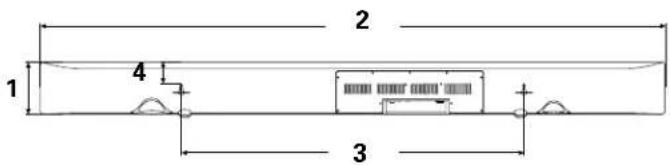POLK SurroundBar 9500BT - WHERE TO LOCATE YOUR SUBWOOFER FOR THE BEST SOUND - 2