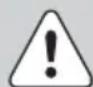 Crosley CDB500NB - WARNING - 1
